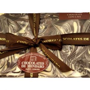 Puros de chocolate - Chocolates de Mendaro